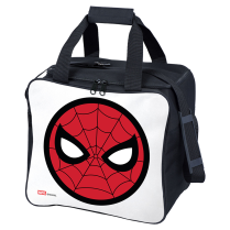 KR MARVEL SPIDER MAN MASK 1 BALL TOTE