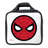 KR MARVEL SPIDER MAN MASK 1 BALL TOTE