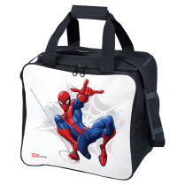 KR MARVEL SPIDER MAN WEB 1 BALL TOTE