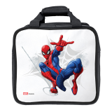 KR MARVEL SPIDER MAN WEB 1 BALL TOTE