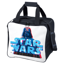 KR DARTH VADER STAR WARS LOGO 1 BALL TOTE