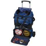 SAC 4 BOULES &Agrave; ROULETTES HYBRID X