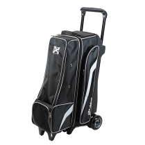 KR CRUISER 4X4 BALL ROLLER - BLK/SILVER