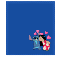KR LILO & STITCH CLEANING SHAMMY