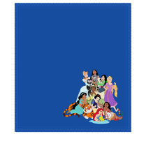 KR PRINCESSES CLEANING SHAMMY