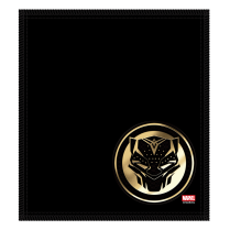 KR MARVEL BLACK PANTHER CLEANING SHAMMY