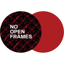 ROUND SHAMMY LEATHER PAD TPC