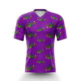 STYLE 1600 - FRANKIE & DING DONG SHOW PURPLE