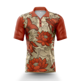 STYLE 1640 - KOI FISH
