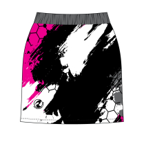 STYLE 1700 - HEX PINK 23 SKORT
