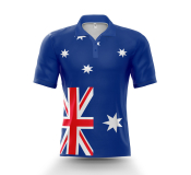 STYLE 2190 - AUSTRALIAN FLAG