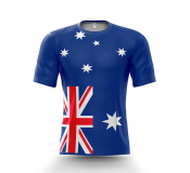 STYLE 2190 - AUSTRALIAN FLAG