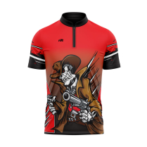 STYLE 2381 - HIWAYMAN RED