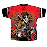 STYLE 2381 - HIWAYMAN RED