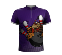 STYLE 2550 - TURKEY PRIME PURPLE