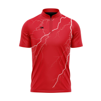 STYLE 2721 - LIGHTNING RED