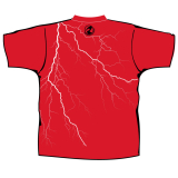 STYLE 2721 - LIGHTNING RED