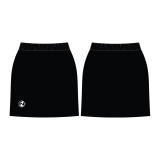 STYLE 2830 - SKORT BLACK