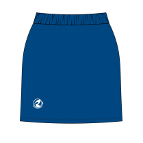 STYLE 2831 - SKORT BLUE