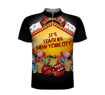 STYLE 3151 - CASINO STAR BLACK JJS LEAGUE