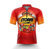 STYLE 3152 - CASINO STAR RED