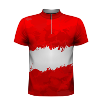 STYLE 3990 - PAINT STRIPES RED WHITE