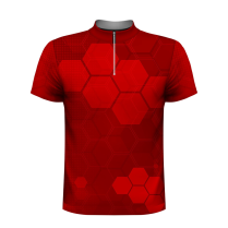 STYLE 4000 - SIGNATURE HEX RED