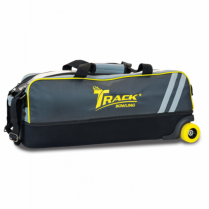 TRACK SELECT TRIPLE TOTE