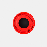 TURBO SWITCH GRIP NX BLANK INNER RED
