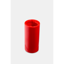 TURBO SWITCH GRIP NX OUTER SLEEVE RED