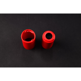 TURBO SWITCH GRIP NX OUTER SLEEVE RED