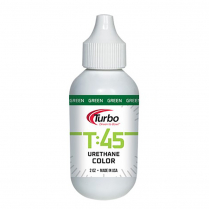 TURBO URETHANE COLOR GREEN 2OZ