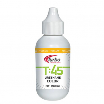 TURBO URETHANE COLOR YELLOW 2OZ