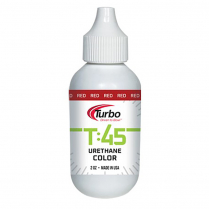 TURBO URETHANE COLOR RED 2OZ