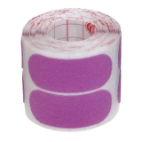 SEMI-SMOOTH FITTING PRE-CUT TAPE &ndash; PURPLE