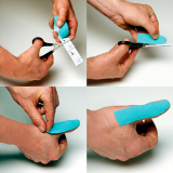 FITTING TAPE EN COTON (4), (5), (6)