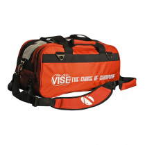 SAC TOTE 2 BOULES &Agrave; ROULETTES CLEAR TOP