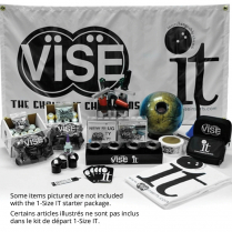 KIT DE D&Eacute;PART 1-SIZE IT