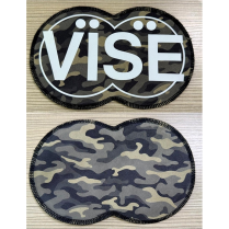 VISE SHAMMY PAD CAMOUFLAGE