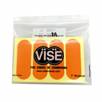 VISE HAD A PATCH 1'' (40 MORCEAUX PR&Eacute;D&Eacute;COUP&Eacute;S)