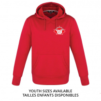 YBT PALM AIRE HOODIE