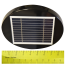 Solar Fan- Portable Toilet
