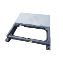 Base Assy- Impact Solid Floor