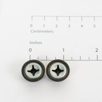 Push Cap- 3/16 Id