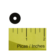Washer- Rubber 3/32 Thk