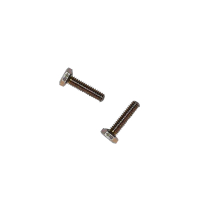 Bolt- 1/4-20 X 1 Gr8 Pltd