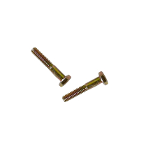 Bolt- 1/4-20 X 1-1/2 Gr8 Pltd