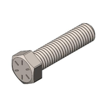 Bolt - 1/2-13 X 2 Gr8 Pltd