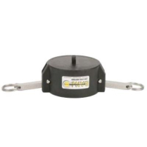 Cap- 3in Coupler Dust