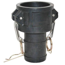 Coupler- 2in Camlock Type C